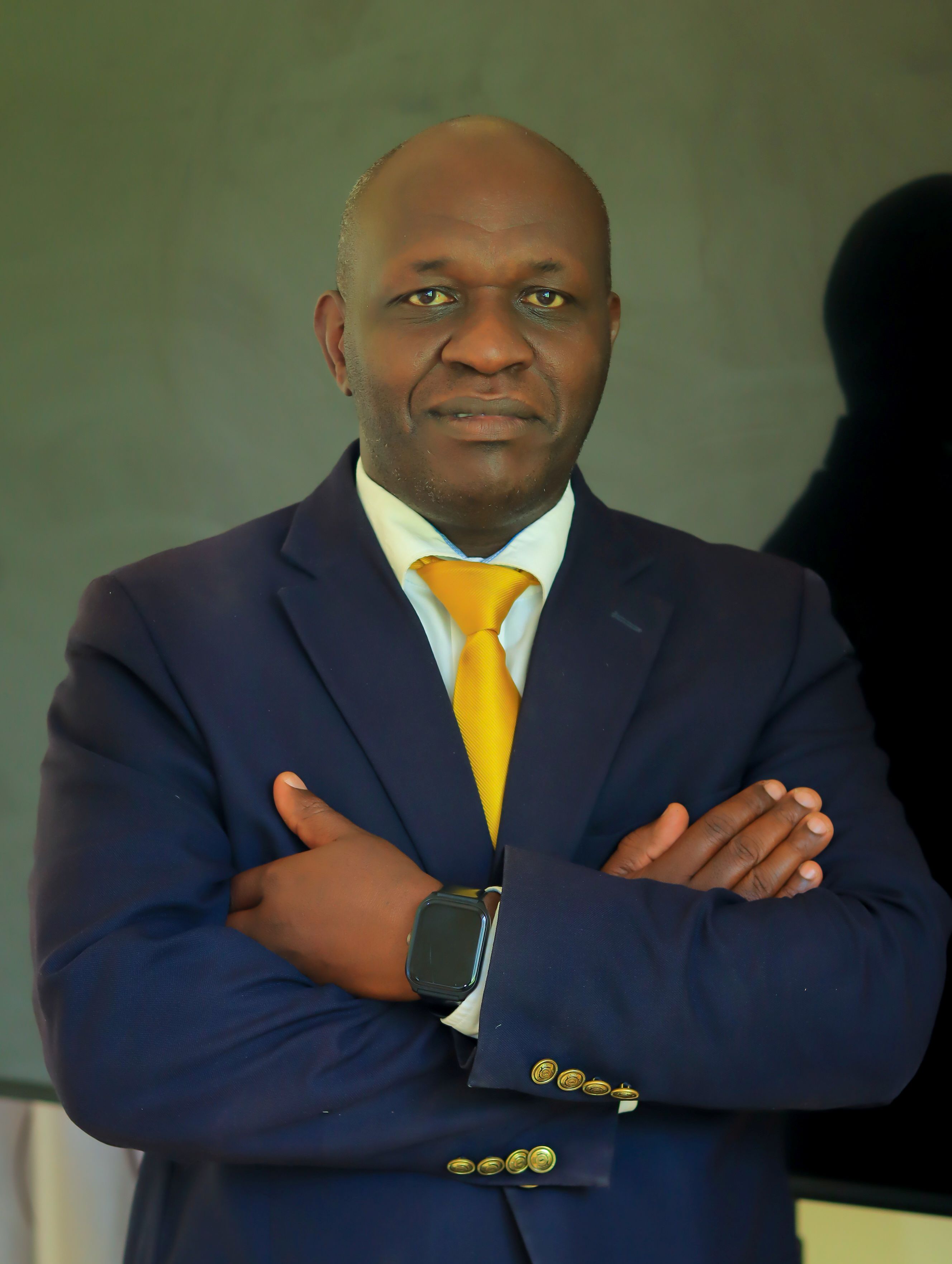 Geoffrey Jomo Muita